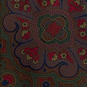 Aquascutum London Silk Tie